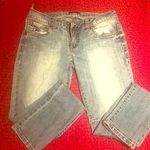 Jeans London LowRiseSkinny fit -TailleBaseCoupe